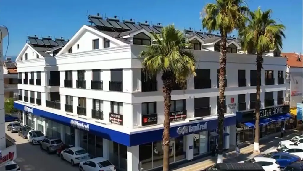 Apartment in Fethiye Town